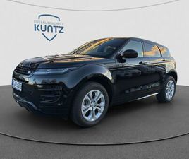 LAND ROVER RANGE ROVER EVOQUE DYNAMIC SE BLACK PACK, WINTER