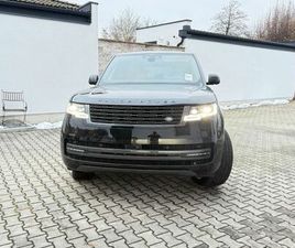LAND ROVER RANGE ROVER LWB D350 LAND ROVER AUTOBIO. D350 PR25 SOFORT*PANO*DIGITALE LED*LWB
