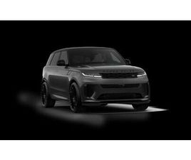 LAND ROVER RANGE ROVER SPORT 4.4 P635 SV