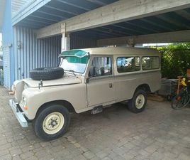 LAND ROVER SERIE III LAND ROVER SERIE III