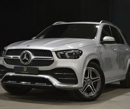 MERCEDES GLE 350 DE 4MATIC HYBRIDE AMG LINE - 1 MAIN