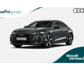 AUDI A5 LIMOUSINE E-HYBRID 299 PK QUATTRO S EDITION | TECHNIEK PAKKET PLUS | TREKHAAK, ELEKTR. WEGKLAPBAAR | REMZADELS ROOD |