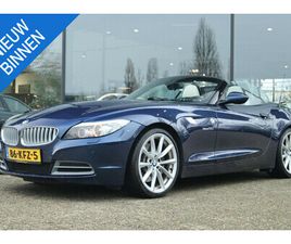 BMW Z4 SDRIVE 35I BMW Z4 ROADSTER SDRIVE35I 306PK | XENON | LEDER | NAVI | MEMORY | KEY-LESS | PDC