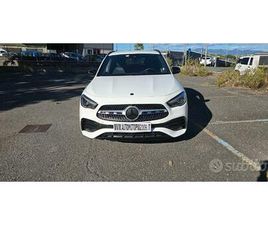MERCEDES GLA GLA 200 MERCEDES-BENZ GLA 200 AMG PREMIUM TAGLIANDI MERCED