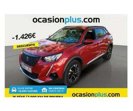 PEUGEOT 2008 1.2 PURETECH S&S ALLURE PACK 130