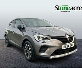 1.0 TCE EVOLUTION EURO 6 (START/STOP) 5DR