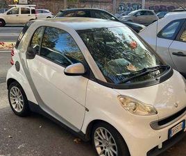 SMART FORTWO 1.0 PASSION 84CV