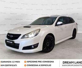 SUBARU LEGACY 2.0D SW TREND