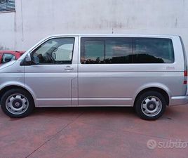 VOLKSWAGEN CARAVELLE CARAVELLE 9 POSTI