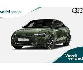 AUDI A3 LIMOUSINE 35 TFSI 150 PK S EDITION | SONOS PREMIUM 3D | OMGEVINGSCAMERA'S | STYLINGPAKKET CARBON |