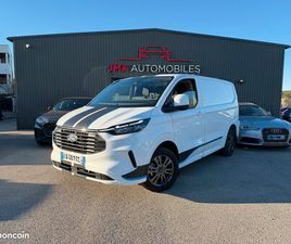 FORD TRANSIT CUSTOM SPORT L1H1 2,0 TDCI ECOBLUE 170 CV BVA * 1ER MAIN