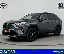 TOYOTA RAV4 TOYOTA RAV4 2.5 HYBRID AWD BI-TONE | TREKHAAK | CARPLAY/ANDROID AUTO | CAMERA |