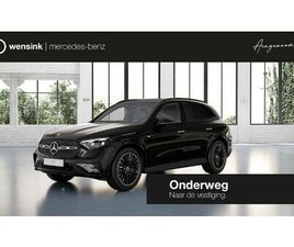 MERCEDES-BENZ GLC-KLASSE 300E 4MATIC SPORT EDITION | PANORAMASCHUIFDAK | PREMIUM PLUS | RIJASSISTENTIEPAKKET | NAPPA LEDER | BURMESTER | HEAD-UP | 360°-CAMERA |