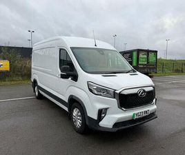 72KWH AUTO FWD L3 H2 5DR