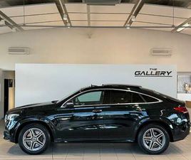 MERCEDES GLE COUPE GLE COUPE 350 DE PHEV COUPÉ 4MATIC AUT.*AMG-LINE*360°*PANO
