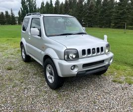 2006 SUZUKI JIMNY SIERRA 1.3L