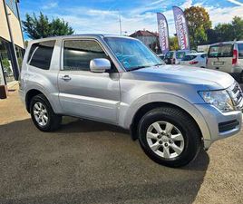 MITSUBISHI PAJERO PAJERO 3.2 DI-D 190CV INTENSE IN PERFETTO STATO!