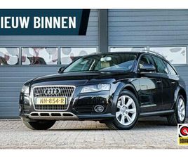 AUDI A4 ALLROAD QUATTRO 2.0 TFSI PRO LINE /XENON/STOELVERW./CAMERA/NAVI/PDC/CRUISE!