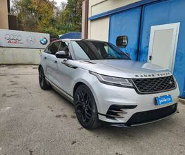 LAND ROVER RANGE ROVER VELAR D240 RANGE ROVER VELAR 2.0D I4 R-DYNAMIC S 240CV AUTO