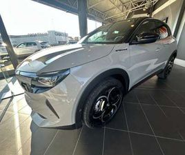 ALFA ROMEO JUNIOR IBRIDA JUNIOR 1.2 IBRIDA SPECIALE 145CV EDCT6