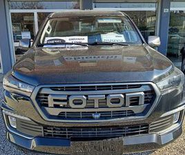 TUNLAND G7 2.0 TDI AUTO