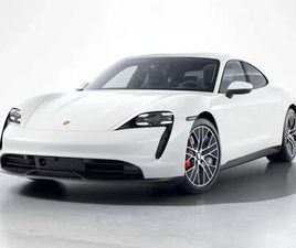 PORSCHE TAYCAN 4S TAYCAN 4S
