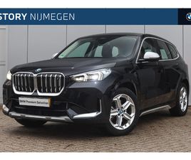 BMW IX1 XDRIVE30 HIGH EXECUTIVE XLINE / ADAPTIEVE LED / HEAD-UP / M ADAPTIEF ONDERSTEL / PARKING ASSISTANT PLUS / COMFORT ACCESS / STOELVERWARMING / LIVE COCKPI