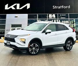 MITSUBISHI ECLIPSE CROSS PHEV 2022 MITSUBISHI ECLIPSE CROSS ES