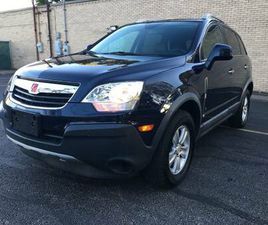 SATURN VUE 2008 SATURN VUE XE 63K MILES