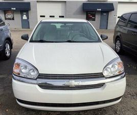2004 CHEVROLET MALIBU MAXX