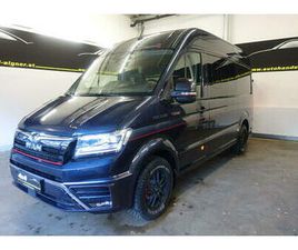 MAN H3L3 TGE ALLRAD AUTOMATIK INDIVIDUAL S - EINZELSTÜCK