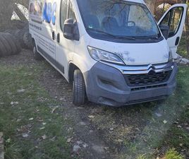 CITROEN JUMPER CITROEN JUMPER 2.2 HDI COŚ Z SILNIKIEM BEZ DIAGNOZY. ODPALA I GAŚNIE LAGIEWNIKI • OLX.PL
