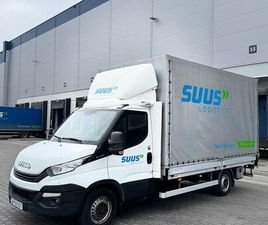 IVECO DAILY 35S18 WINDA KLIMA WROCLAW FABRYCZNA • OLX.PL