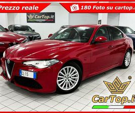 ALFA ROMEO GIULIA 2.2 TD 190 CV SUPER BUSINESS RET