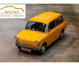 OTHER AUTOBIANCHI PANORAMICA RESTAURIERT 85TKM