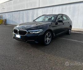 BMW 520 D TOURING 48 V