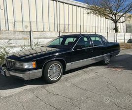 CADILLAC FLEETWOOD CADILLAC FLEETWOOD 1995