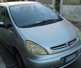 CITROEN XSARA PICASSO