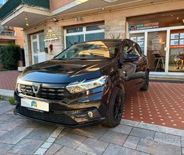 DACIA SANDERO STREETWAY 1.0 TCE COMFORT ECO-G 100