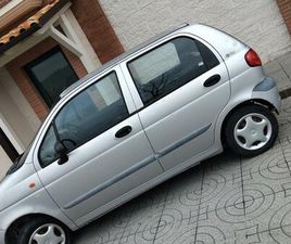 DAEWOO MATIZ DAEWOO MATIZ