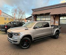 DODGE LPG*AHK*NAVI*LONGBED*OFFROAD*ALCANTARA*LIFT*LED*