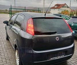 FIAT GRANDE PUNTO 1.2 BENZIN VITI 2009