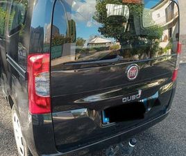 FIAT QUBO FIAT CUBO NERO
