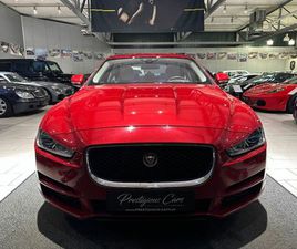 JAGUAR XE 25T PRESTIGE LEDER NAV R-KAM AHK HUD SOUND 19