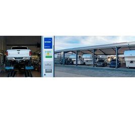 RAM TRUCKS RAM 3500 DODGE RAM 3500 4X4 REG CAB CUMMINS DIESEL DRUCKLUFT