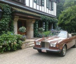 ROLLS ROYCE CORNICHE OTHER ROLLS ROYCE CORNICHE CABRIO