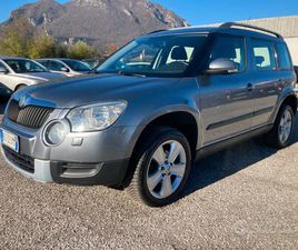 SKODA YETI 1.8 TSI 4X4 ADVENTURE