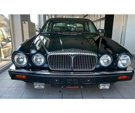 JAGUAR DAIMLER DOUBLE SIX V12