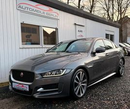 JAGUAR XE 20T 200PS R-SPORT AUTOMATIK