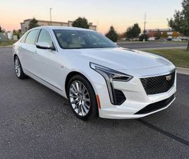 CADILLAC CT6 2020 CADILLAC CT6 LUXURY
